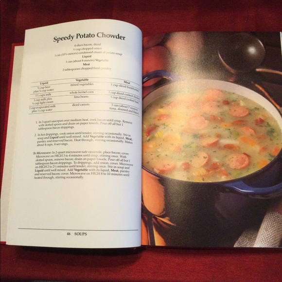 Vintage Campbell’s Creative Cooking With Soup - Picture 8 of 9